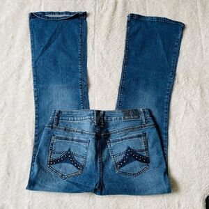 Vintage Y2K Zana Di Women’s Bootcut Jeans